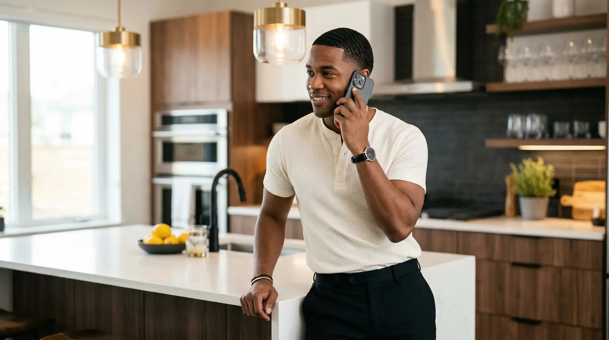 Black Chat Lines for Men